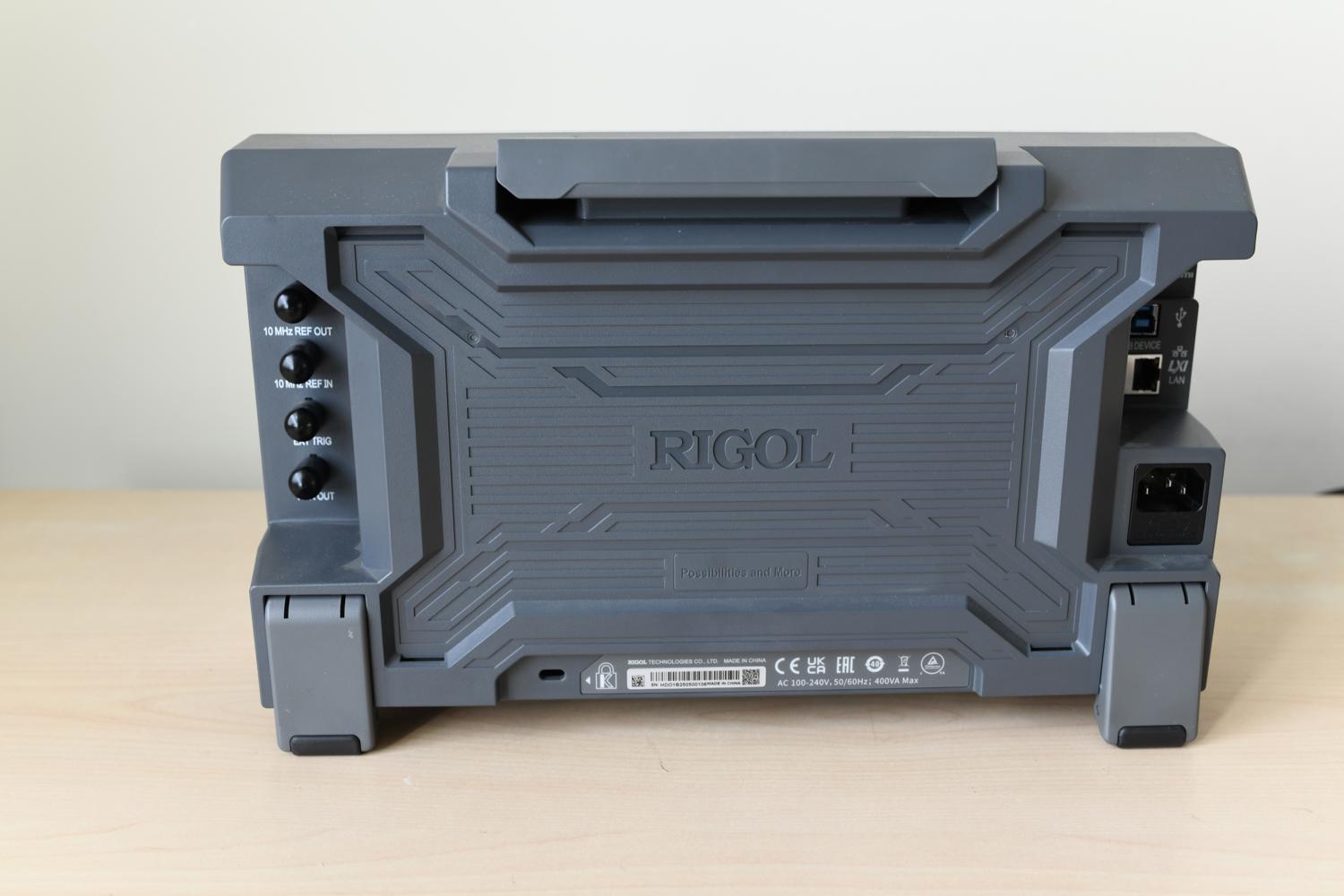 Осциллограф Rigol DHO1204